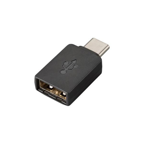 Poly adattatore da USB A a USB C dongle-PROMO FINO AD ESAURIMENTO SCORTE [209505-01]