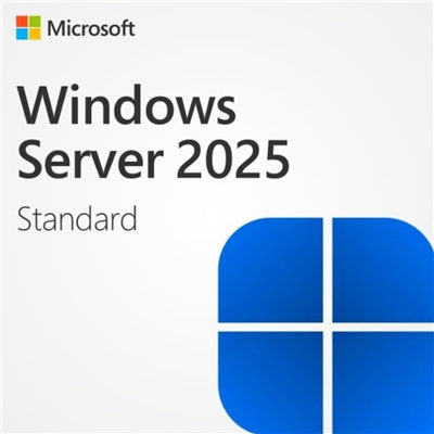 Microsoft Windows Server 2025 Standard 1 licenza/e [EP2-25191]