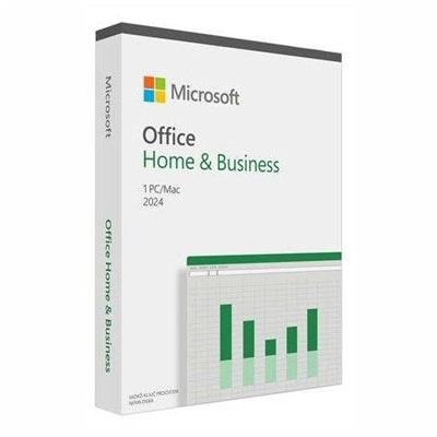Microsoft Office Home and Business 2024 Suite Office Full 1 licenza/e ITA [EP2-06669]