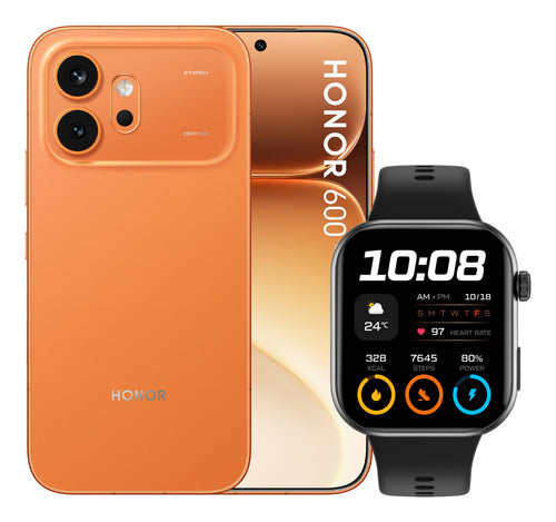 HONOR SMARTPHONE 600 8 256GB ORANGE+W2I [5109BRU1]