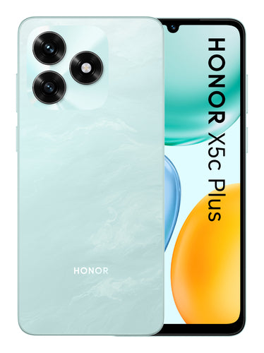 HONOR SMARTPHONE X5C PLUS 4+256GB 6.7 4G OCEAN CYAN [5109BYKH]