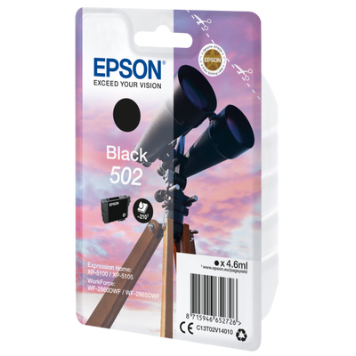 T02V14020 INK 502 NERA BL STD [C13T02V14020]