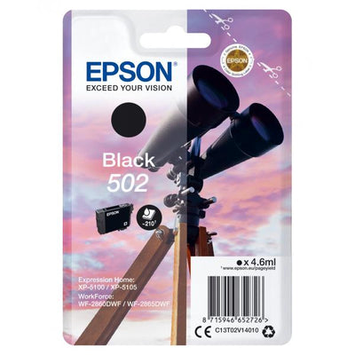 T02V14020 INK 502 NERA BL STD [C13T02V14020]