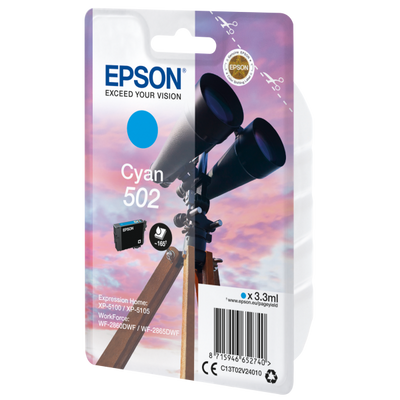 T02V24020 INK 502 CIANO BL STD [C13T02V24020]