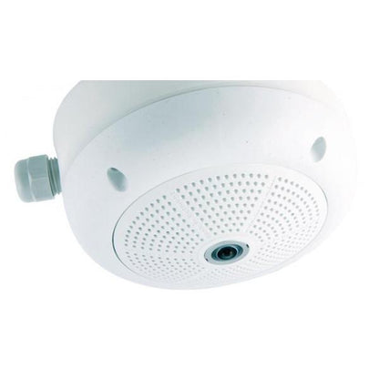 MOBOTIX MX-OPT-AP-10DEG- On-Wall set (IP65) for Q25/Q24/Q22 [MX-OPT-AP-10DEG]