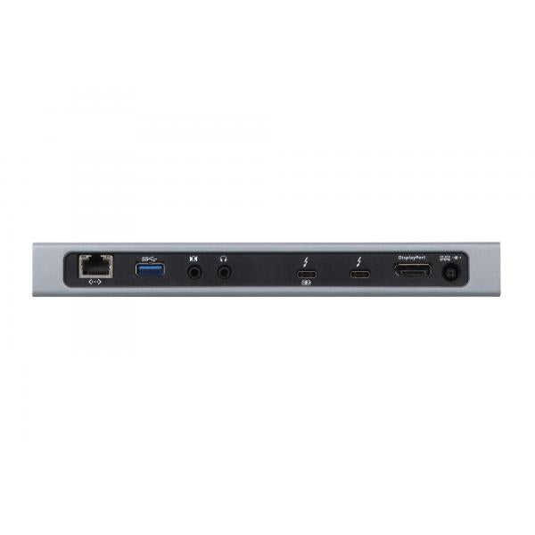 Aten Thunderbolt 3 Multiport Dock with Porwer Chargin - PROMO FINO AD ESAURIMENTO SCORTE [UH7230-AT-G]