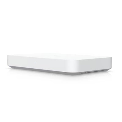 UNIFI CLOUD GATEWAYS UBIQUITI UXG-FIBER-EU 1U CON SWITCH INT. 4P DA 2,5GBE [UXG-FIBER-EU]
