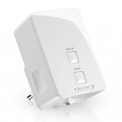 Sitecom WLX-5000 N600 Wi-Fi Dual-band Range Extender [WLX-5000]