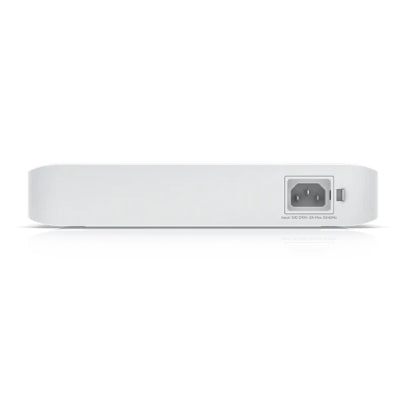 Ubiquiti UniFi Enterprise 8 PoE Gestito L3 2.5G Ethernet (100/1000/2500) Supporto Power over Ethernet (PoE) Acciaio inox [USW-Enterprise-8-PoE-EU]