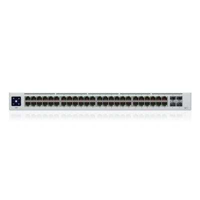 SWITCH 48P LAN GIGABIT UBIQUITI USW-48 Gen2 - 1P Gbps SFP [USW-48-EU]