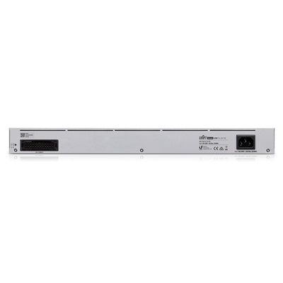 SWITCH 48P PoE LAN GIGABIT UBIQUITI USW-PRO-48-POE Gen2 600W config. con ril.aut. PoE+8023at e PoE++802.3bt - 2P SFP+ [USW-Pro-48-POE-EU]