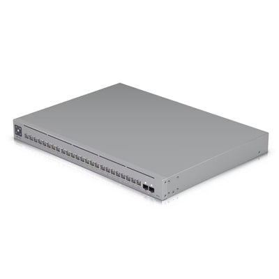 Ubiquiti Pro Max 24 L3 2.5G Ethernet (100/1000/2500) Grigio [USW-Pro-Max-24-Eu]