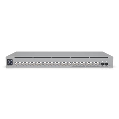 Ubiquiti Pro Max 24 PoE Gestito L3 Gigabit Ethernet (10/100/1000) Supporto Power over Ethernet (PoE) Grigio [USW-Pro-Max-24-PoE-EU]