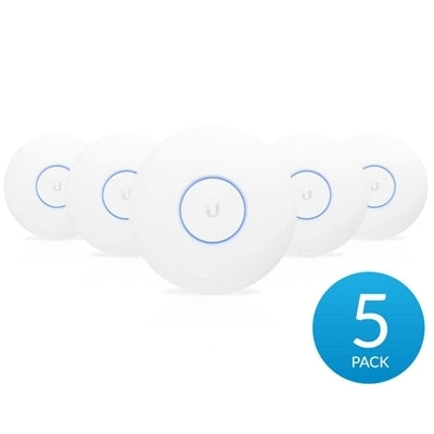 Ubiquiti UAP-AC-PRO-5 punto accesso WLAN 1300 Mbit/s Bianco [UAP-AC-PRO-5]