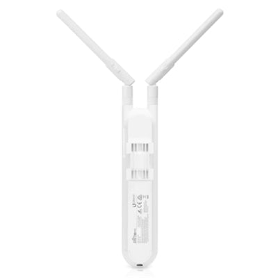 Ubiquiti 5x Unifi AC Mesh 867 Mbit/s Bianco Supporto Power over Ethernet (PoE) [UAP-AC-M-5]