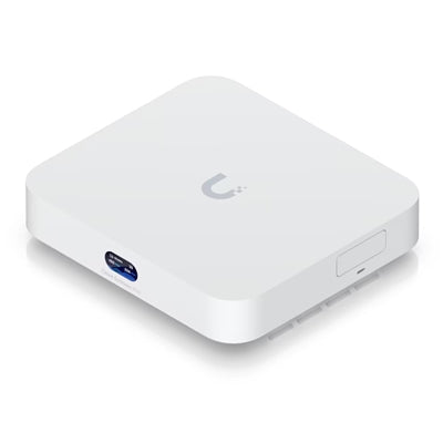 UniFi OS Consol compatta UBIQUITI UCG-Max-EU 2.5G Gestisce +30 disp.di rete UniFi +300 client- routing IPS 1,5 Gbps [UCG-Max-EU]