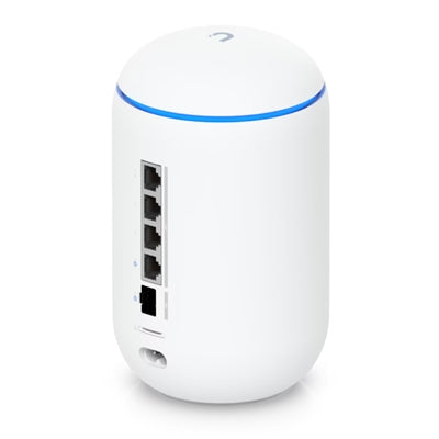 Ubiquiti Dream 7 router wireless 2.5 Gigabit Ethernet Tri-band (2,4 GHz/5 GHz/6 GHz) Bianco [UDR7-EU]