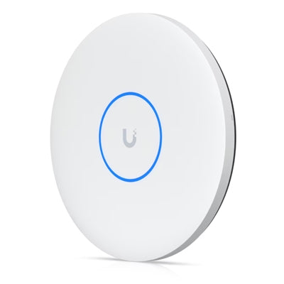 Wireless Access Point UBIQUITI UniFi 7 U7-Pro-XGS Bianco con radio a scansione spettrale dedicata e supporto 10/5/2,5/1 GbE [U7-Pro-XGS]