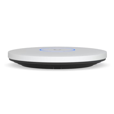 Wireless Access Point UBIQUITI UniFi 7 U7-Pro-XGS Bianco con radio a scansione spettrale dedicata e supporto 10/5/2,5/1 GbE [U7-Pro-XGS]