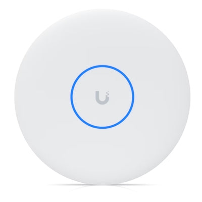 Wireless Access Point UBIQUITI UniFi 7 U7-Pro-XGS Bianco con radio a scansione spettrale dedicata e supporto 10/5/2,5/1 GbE [U7-Pro-XGS]