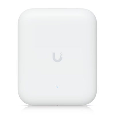 Ubiquiti U7 Pro Outdoor 8600 Mbit/s Bianco Supporto Power over Ethernet (PoE) [U7-Pro-Outdoor]