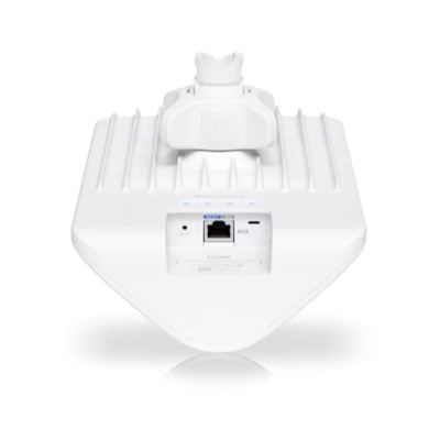 Ubiquiti Wave AP Micro Bridge di rete 5000 Mbit/s Bianco [Wave-AP-Micro-EU]