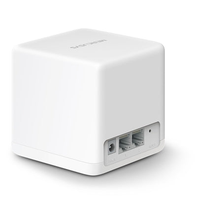 Mercusys Halo H30G(2-pack) Dual-band (2.4 GHz/5 GHz) Wi-Fi 5 (802.11ac) Bianco Interno [Halo H30G(2-pack)]