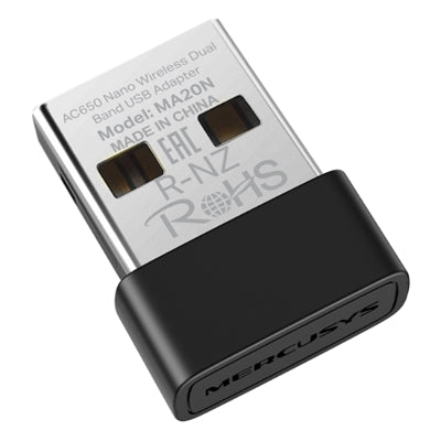 AC650 WIFI USB 200 MBPS USB 2.0 [MA20N]