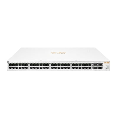 Aruba JL685A switch di rete Gestito Gigabit Ethernet (10/100/1000) 1U Bianco [JL685A]
