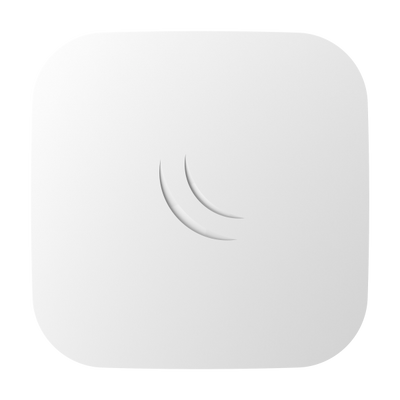 MikroTik, cAP ac, RbcAPGi, 5acD2nD with 716MHz CPU, 128MB RAM, 2 x Gbit LAN [RbcAPGi-5acD2nD]