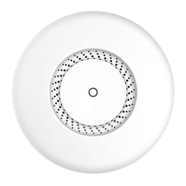 MikroTik, cAP ac, RbcAPGi, 5acD2nD with 716MHz CPU, 128MB RAM, 2 x Gbit LAN [RbcAPGi-5acD2nD]