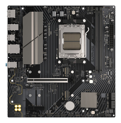 SAPPHIRE MOTHERBOARD B650M-E [52112-04-40G]