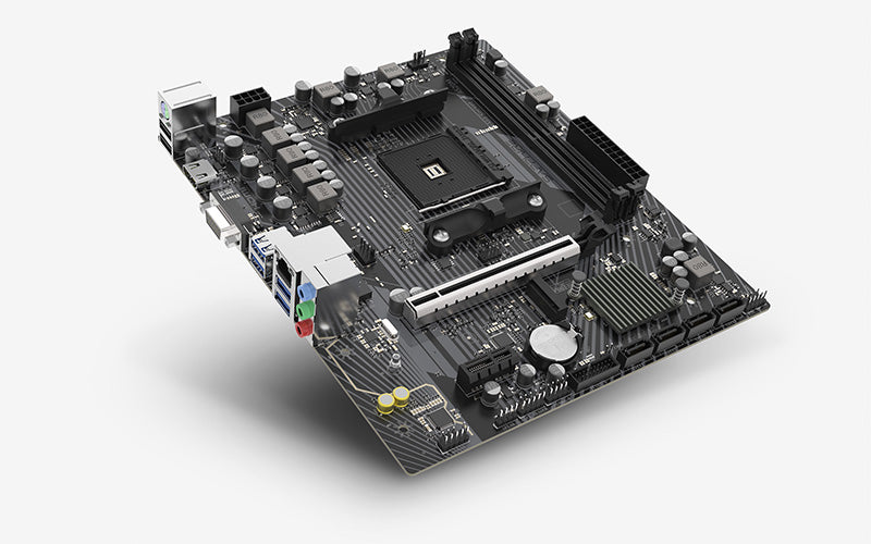 MOTHERBOARD SAPPHIRE A520M-E [52119-04-40G]