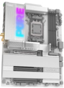 M/B ATX SAPPHIRE PURE X870A WIFI7 ATX [52122-02-40G]
