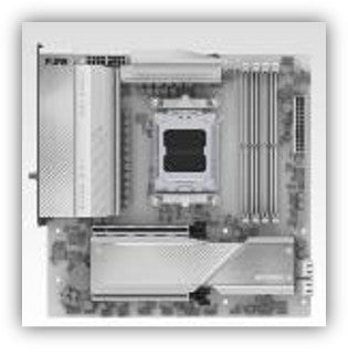 M/B MICRO-ATX SAPPHIRE PURE B850M WIFI [52123-02-40G]