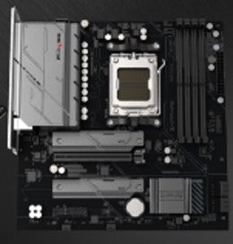 M/B MICRO-ATX SAPPHIRE PULSE B850M WIFI [52123-04-40G]