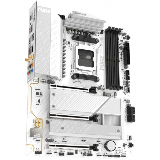 MOTHERBOARD SAPPHIRE PURE B850A WIFI7 [52123-11-40G]