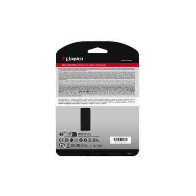 KINGSTON SSD INTERNO A400 960GB 2,5 SATA 6GB/S R/W 500/350 [SA400S37/960G]