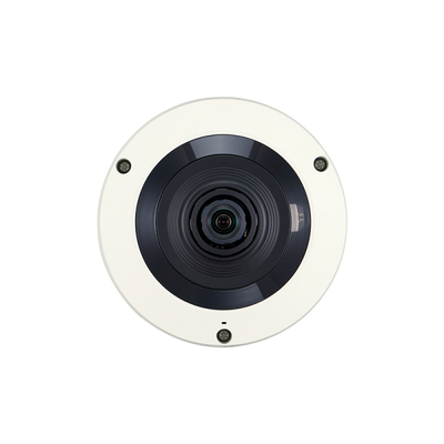 Hanwha XNF-8010R telecamera di sorveglianza Cupola Telecamera di sicurezza IP Interno e esterno 2048 x 2048 Pixel Soffitto [XNF-8010R]