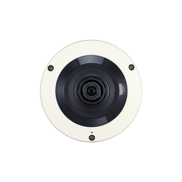 Hanwha XNF-8010R telecamera di sorveglianza Cupola Telecamera di sicurezza IP Interno e esterno 2048 x 2048 Pixel Soffitto [XNF-8010R]