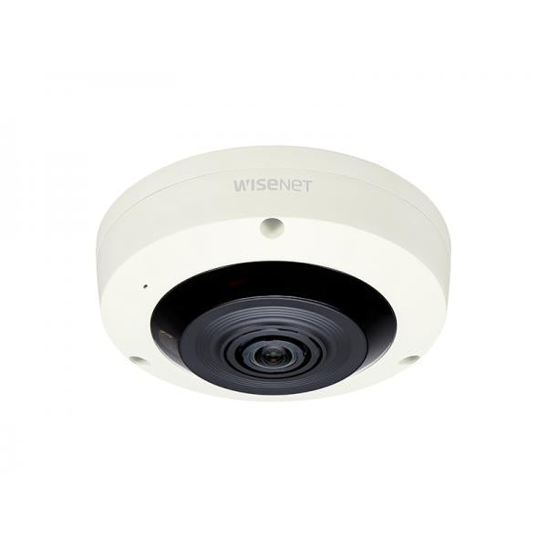 Hanwha XNF-8010R telecamera di sorveglianza Cupola Telecamera di sicurezza IP Interno e esterno 2048 x 2048 Pixel Soffitto [XNF-8010R]