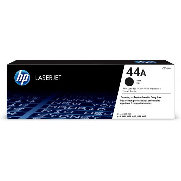 HP TONER NERO 44A LASER STANDARD [CF244A]