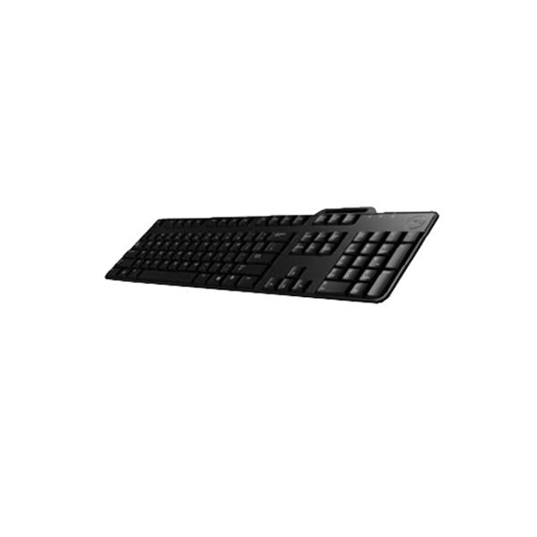 DELL KB813 tastiera Universale USB QWERTY Italiano Nero [KB813-BK-ITL]
