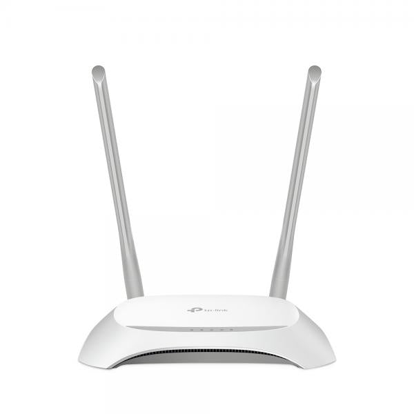 ROUTER ETH 300-N 1WAN 4LAN AGILE [TL-WR850N]