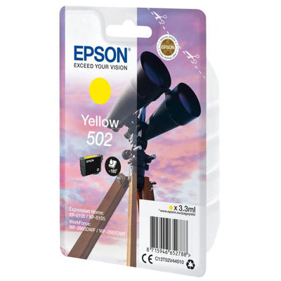 T02V44010 INK 502 GIALLO STD [C13T02V44010]