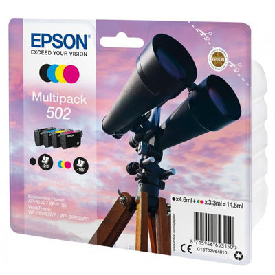 T02V64010 MULTIPACK 4 COL.502 [C13T02V64010]