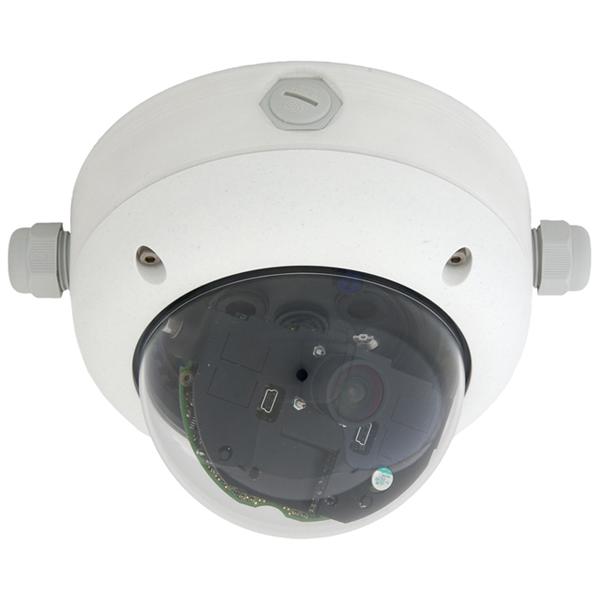 MOBOTIX MX-OPT-AP- On-Wall set (IP65) for Q25/Q24/Q22 [MX-OPT-AP]