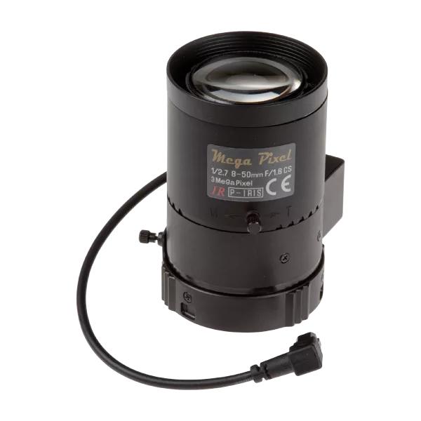 AXIS TAMRON 5MP LENS P-IRIS 8-50 MM F1.6 [01469-001]