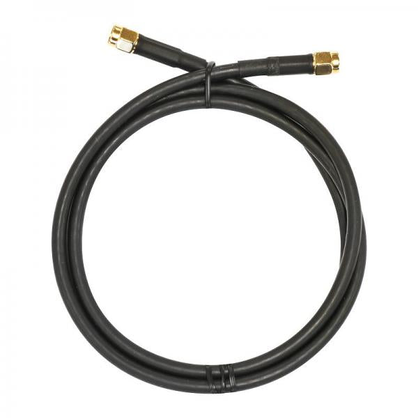 MikroTik, SMA, Male to SMA, Male cable (1m) [SMASMA]