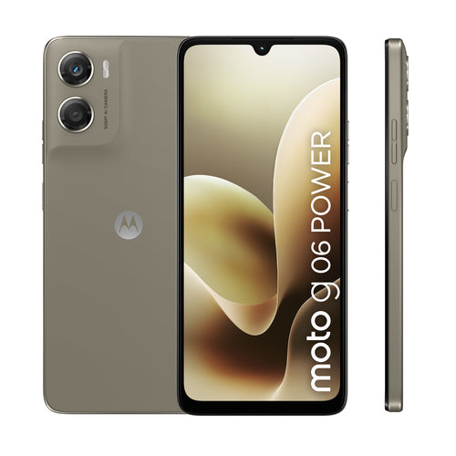 MOTOROLA MOTOG06 POWER DS 4+64 OEM LAUREL OAK (KHAKI) [53067]